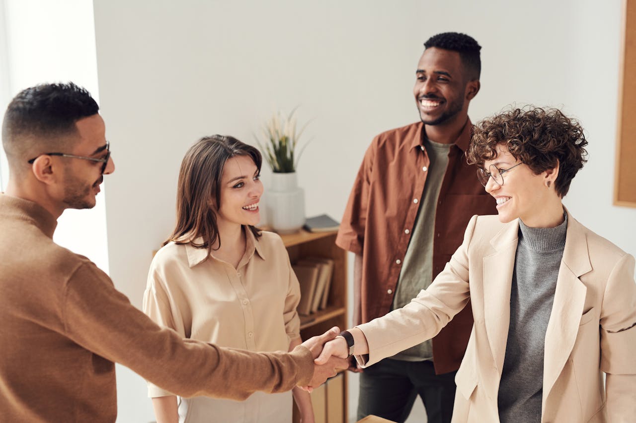 Business Course Sample