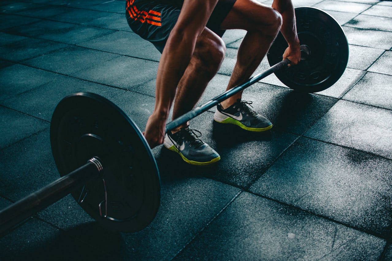 Health and Fitness Course Sample